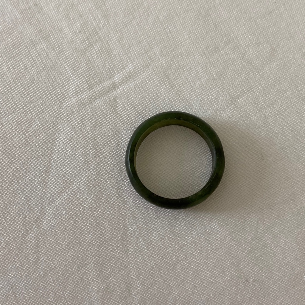 Real Jade Ring